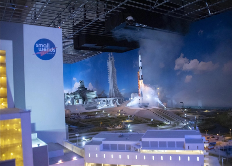 일본 스카이트리 엔조이팩 SMALL WORLDS TOKYO 플랜 이미지 4