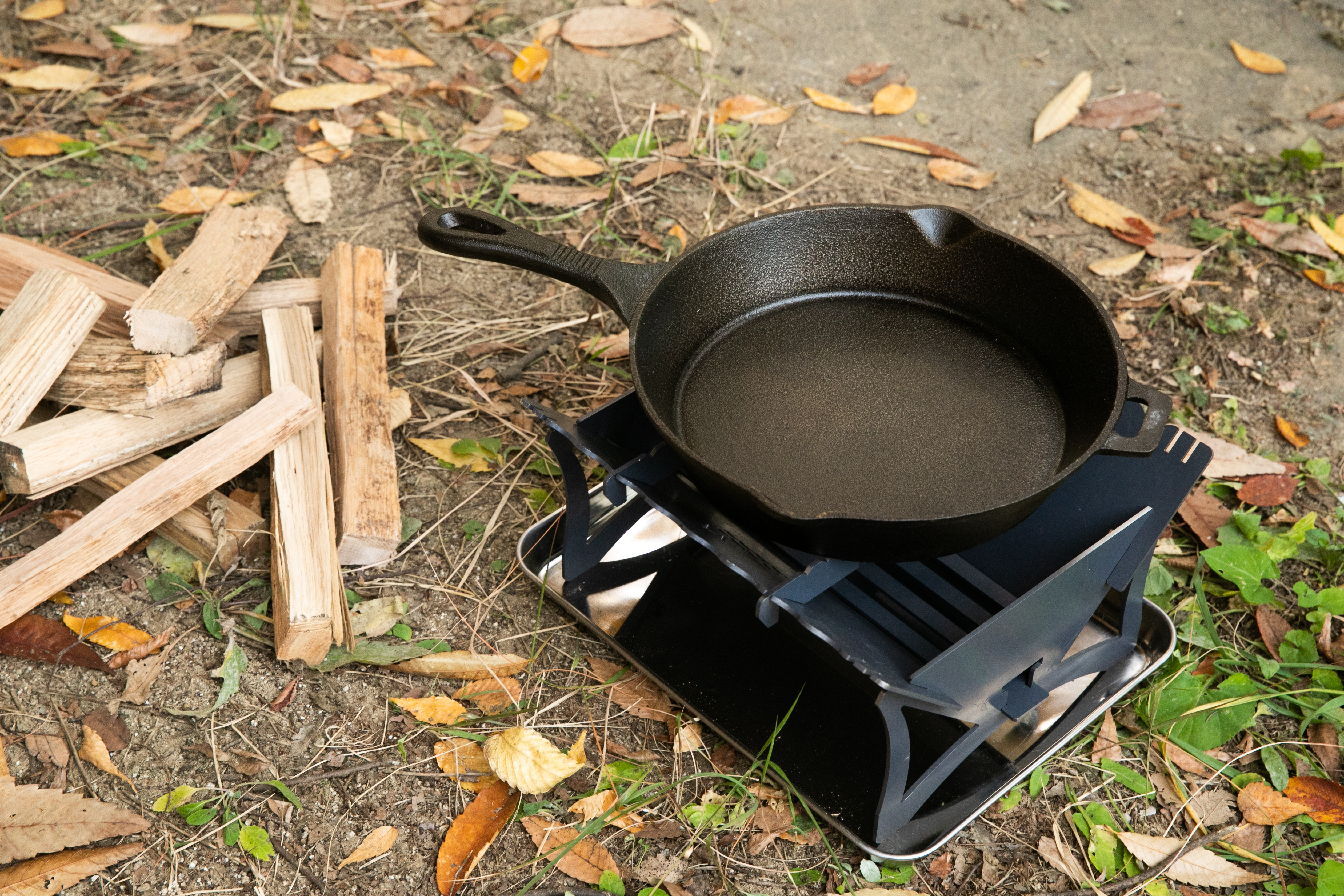 다용도 휴대용 가정용 감성 불멍 캠핑용품 소형 바베큐 그릴 화로대