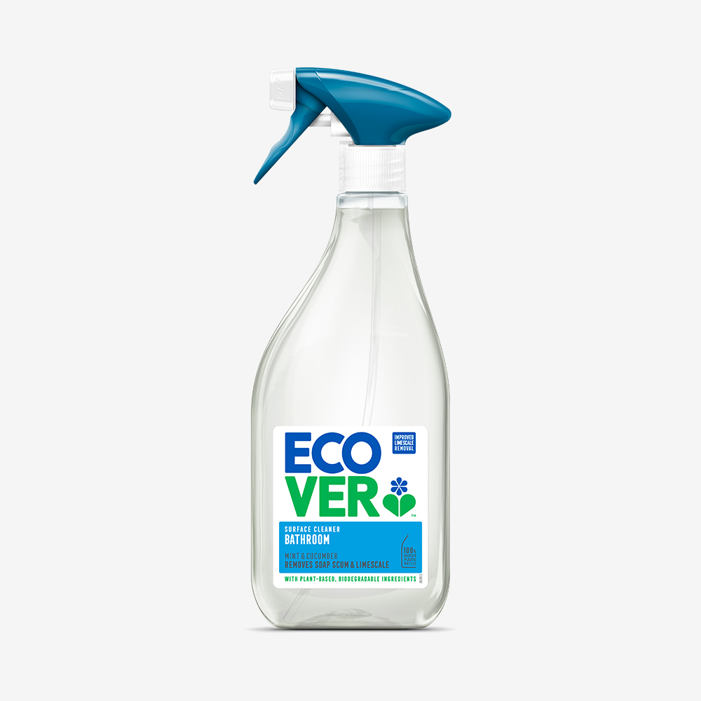 에코버 욕실 청소세제 민트 오이 500ml, 2개 - 상세 이미지 3