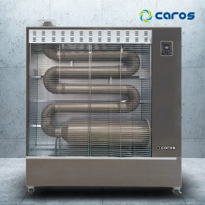 캐로스 국내생산 석유 원적외선 튜브히터 CAH-T25000 대형 공장 곱... 개봉기 | 실사용 후기 - 상품 이미지 2