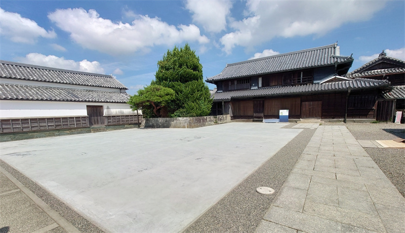 일본 잿물발효 천연염색제를 이용한 쪽염색 체험+관내 견학 이미지 2