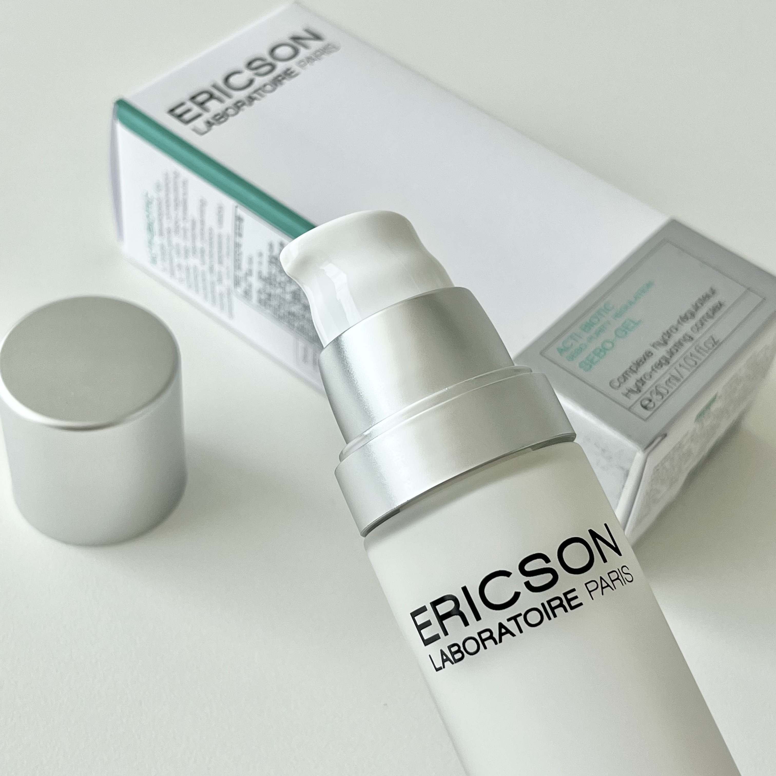 [본사 공식점] 에릭슨 액티 바이오틱 세보젤 30ml - 상세 이미지 4