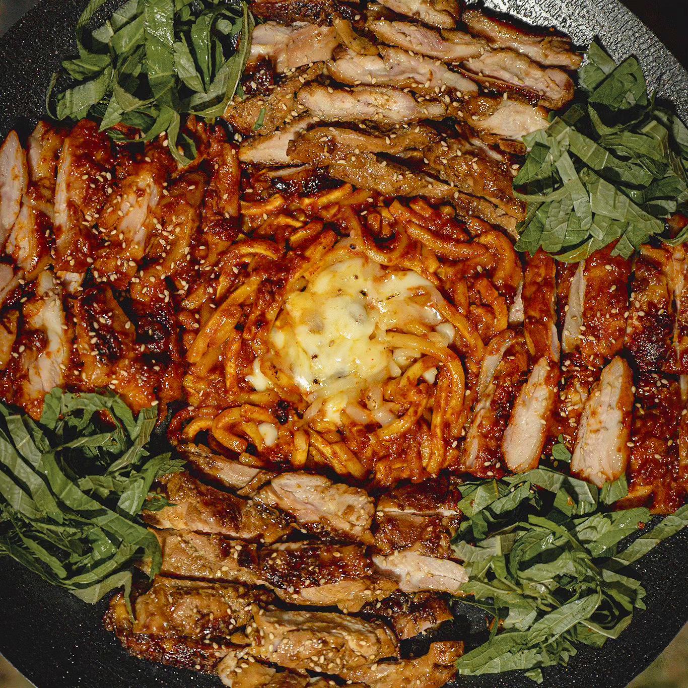 국내산 닭다리살 춘천 신선 닭갈비 1kg+1kg 이미지 7