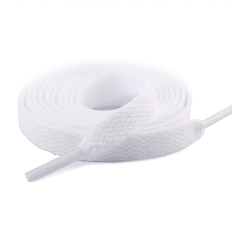 [2+3쌍] 5쌍 총10pcs 베이직 신발끈 (1쌍 2pcs) - 상품 이미지