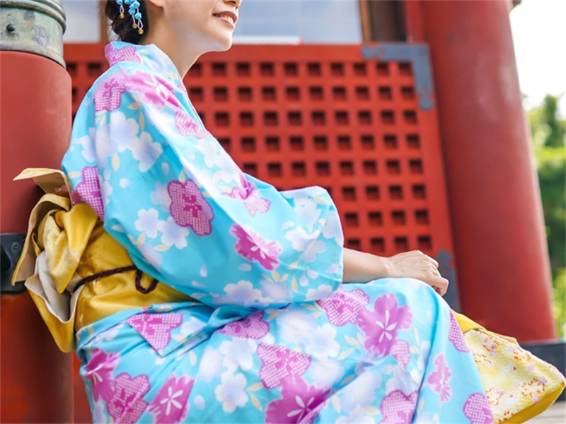 일본 Wear KIMONO in Traditional Japanese Garden 기모노를 입고 박물관과 정원을 즐기다 in 도쿄국립박물관 이미지 2