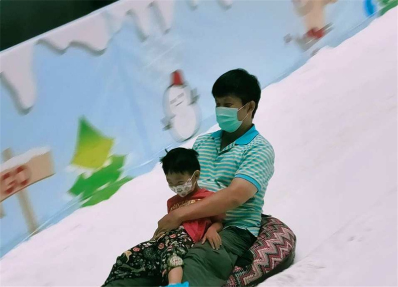 대만  가오슝 국립과학기술관 & 핫스노우 어드벤처 파라다이스 2.0 입장권 이미지 2