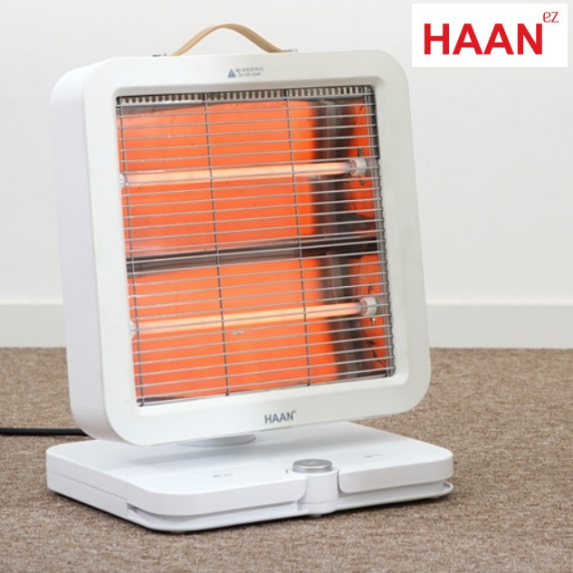 거실히터 절전형히터 가정용난방기구 책상난로 560W