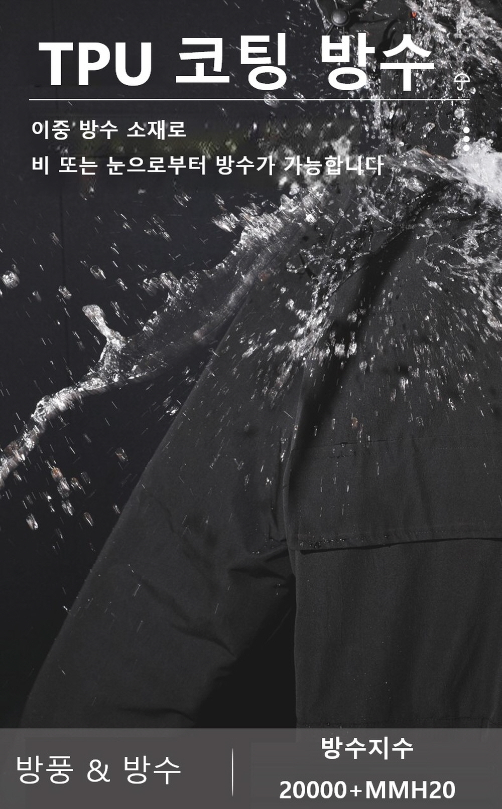 오토바이방한복 우주복 바이크 라이더 배달 방한 방한복 겨울 스즈키복 QK623 - 상세 이미지 3
