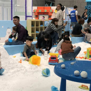 대만  가오슝 국립과학기술관 & 핫스노우 어드벤처 파라다이스 2.0 입장... 솔직 후기 | 실사용자 리뷰 분석 - 상품 이미지 4