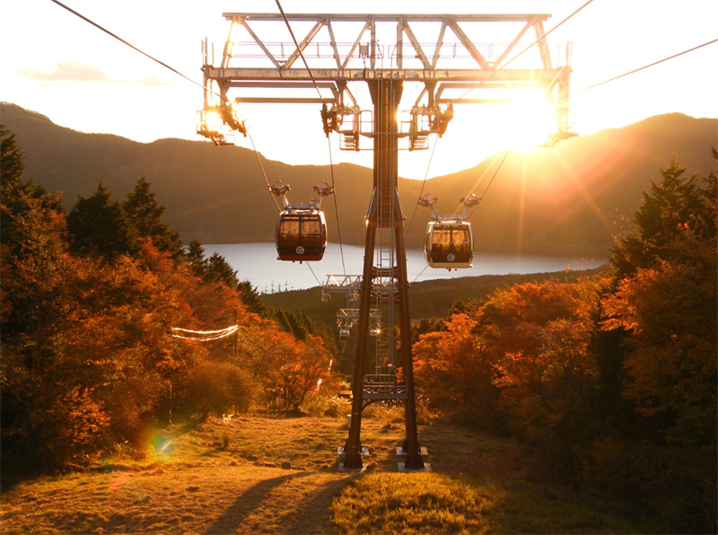 일본 하코네 가마쿠라 패스 이용 시작으로부터 3일 동안 유효 이미지 4