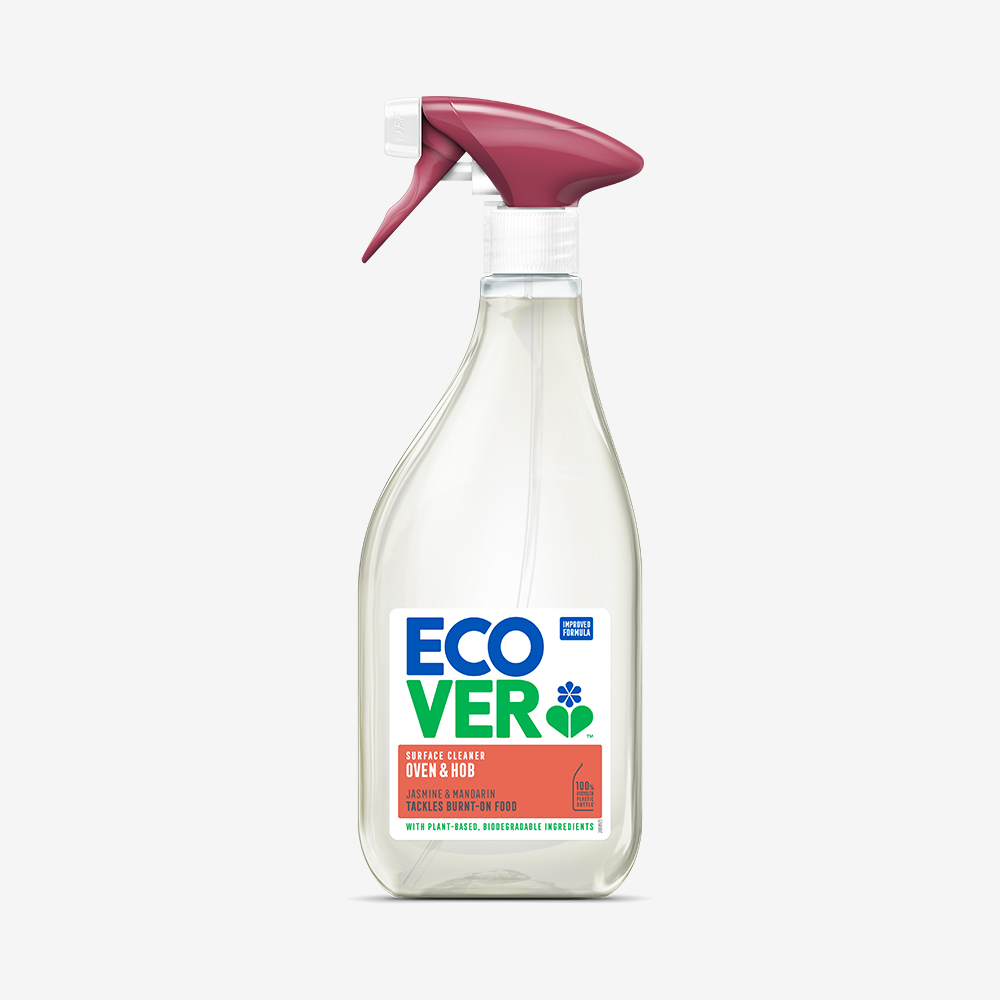 에코버 오븐 인덕션 클리너 자스민 만다린 500ml, 2개 - 상세 이미지 5