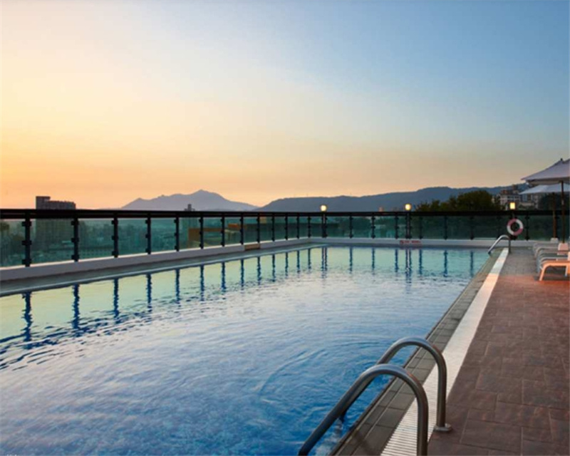 대만 타이베이 베이터우 스프링 시티 리조트 파빌리온 클럽 온천 이용권|현장 대기 필수 이미지 3