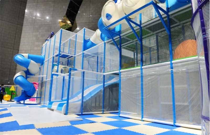 대만  가오슝 국립과학기술관 & 핫스노우 어드벤처 파라다이스 2.0 입장권 이미지 3