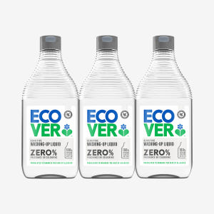 에코버 제로 저자극 주방세제 무향 450ml, 3개 실사용 후기 | 효과 있을까? - 상품 이미지 3