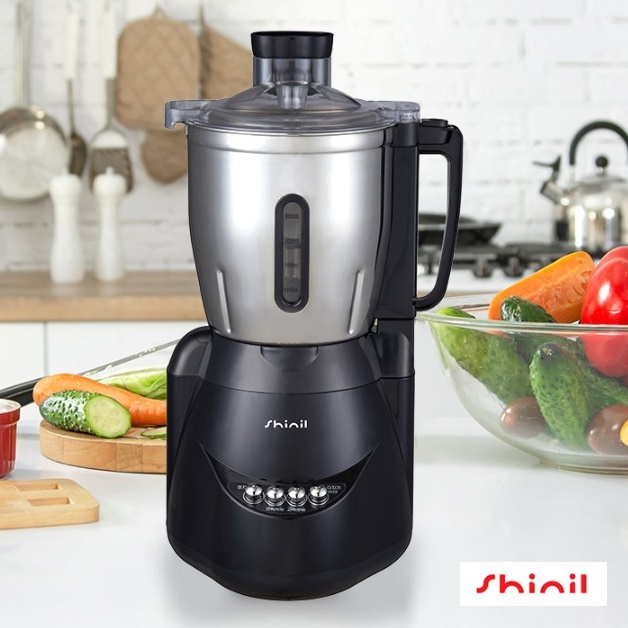 신일 대형 믹서기 후드 믹서기 쥬스 믹서기 얼음 갈리는 믹서기