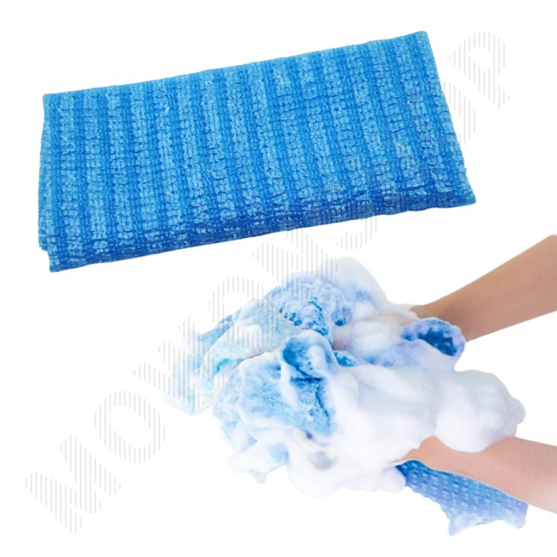 일제 샤워타올 일본 목욕타올 거친 바디타올 BL