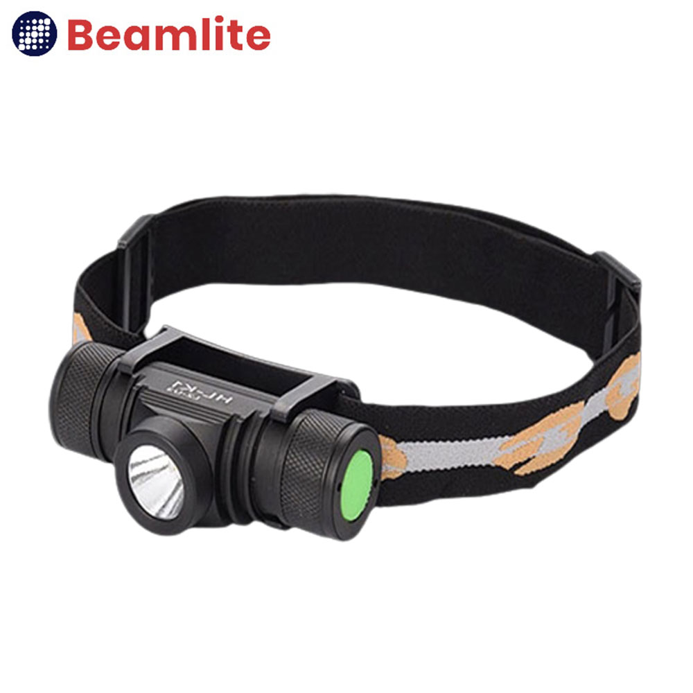 HL-K1 LED 헤드랜턴 충전식 1300루멘 작업용 후레쉬 안전모 라이트 소형 헤드렌턴