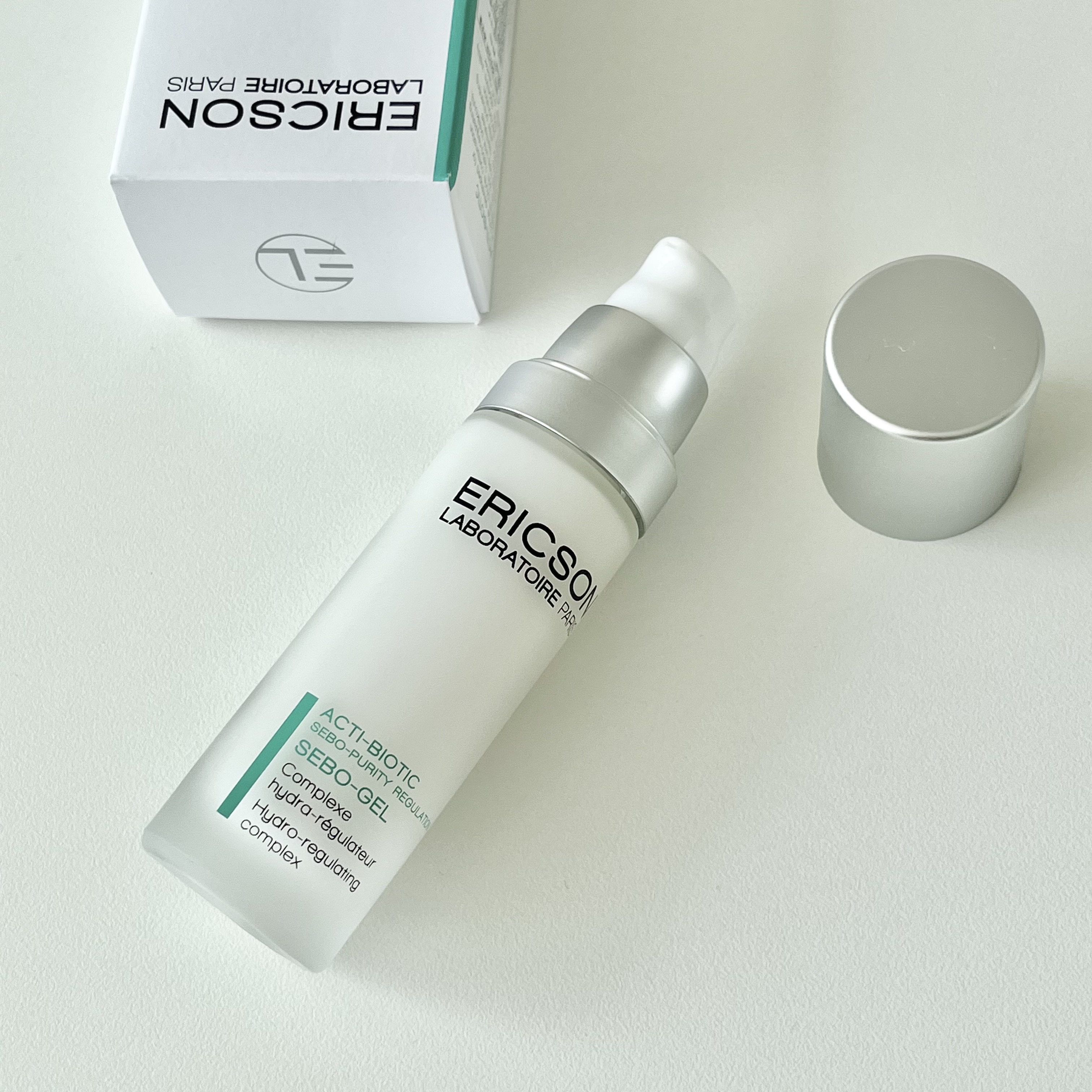 [본사 공식점] 에릭슨 액티 바이오틱 세보젤 30ml - 상세 이미지 5
