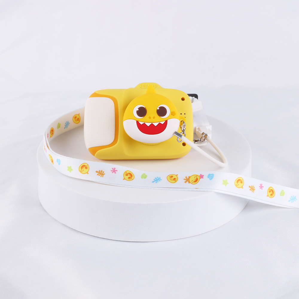 핑크퐁 아기상어 어린이 키즈 토이 카메라 이미지 2