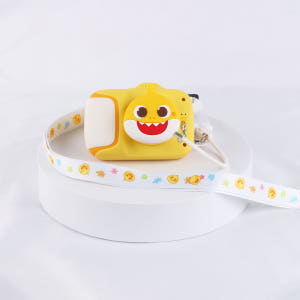 핑크퐁 아기상어 어린이 키즈 토이 카메라 개봉기 | 실사용 후기 - 상품 이미지 2