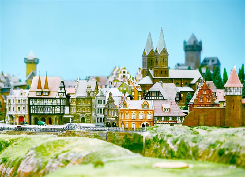 일본 스카이트리 엔조이팩 SMALL WORLDS TOKYO 플랜 이미지 2