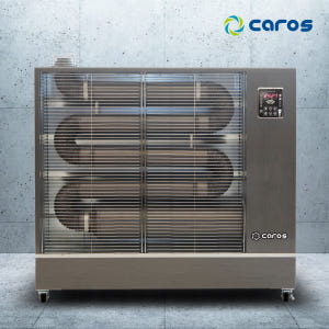 캐로스 국내생산 석유 원적외선 튜브히터 CAH-T25000 대형 공장 곱... 개봉기 | 실사용 후기 - 상품 이미지 3