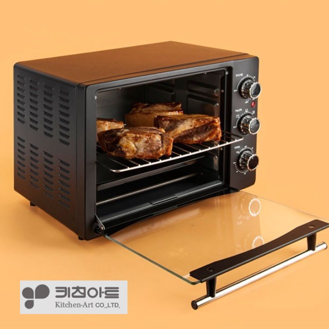 가정용 제빵 오븐 소형 오븐 컨벤션 컨벡스 오븐 업소용 오븐기