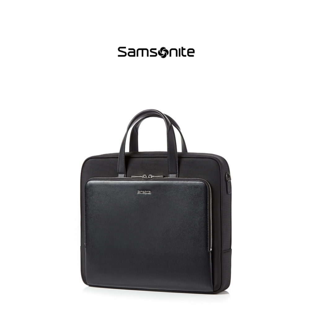 샘소나이트 직장인 브리프케이스 남자 회사원 서류가방 고급 비즈니스 노트북 크로스백