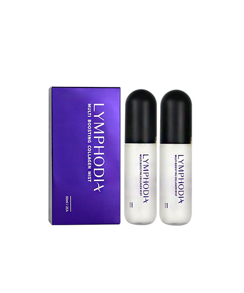 림포디아 멀티 부스팅 콜라겐 수분 미스트 50ml 2개입 - 상품 이미지