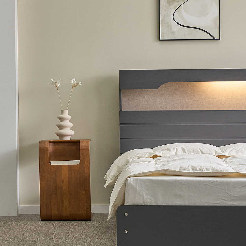 프린홈 모디아 SE0 등급 디자인 협탁 사이드테이블