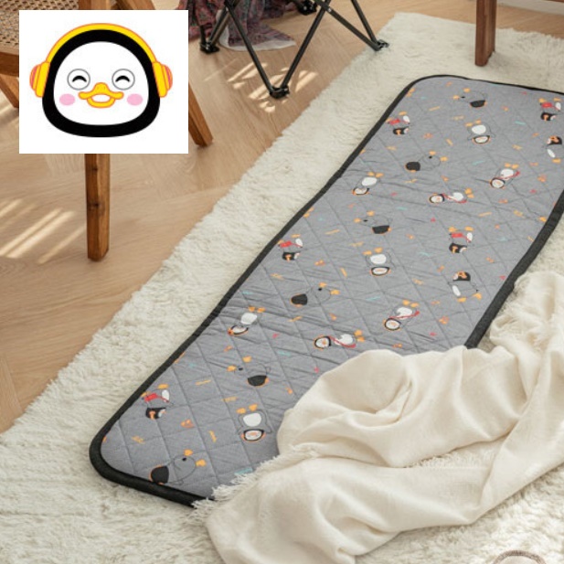 3인용 쇼파 전기 장판 전자파 차단 전기 방석 보온 방석 개봉기 | 실사용 후기 - 대표 이미지