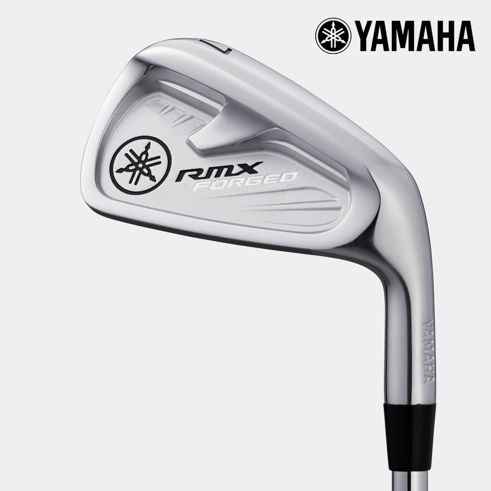 야마하 21 RMX 리믹스 포지드 남성 스틸 아이언세트 6개 - 상품 이미지