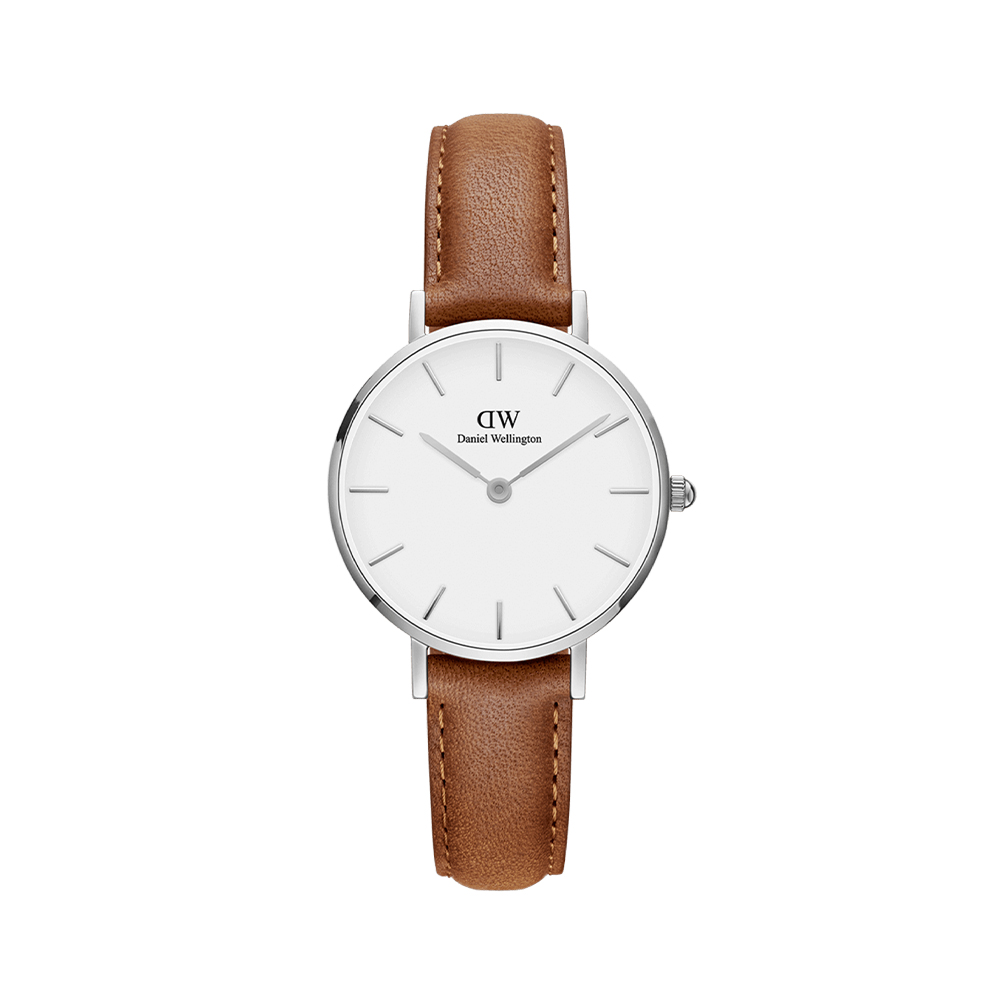 다니엘 웰링턴 PETITE DURHAM DW시계 가죽밴드 패션워치