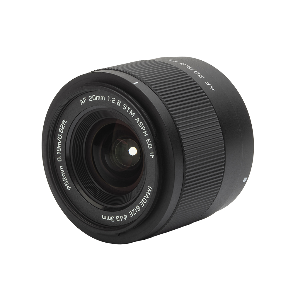 빌트록스 20mm F2.8 AF 소니 FE마운트 풀프레임 렌즈 - 상세 이미지 4