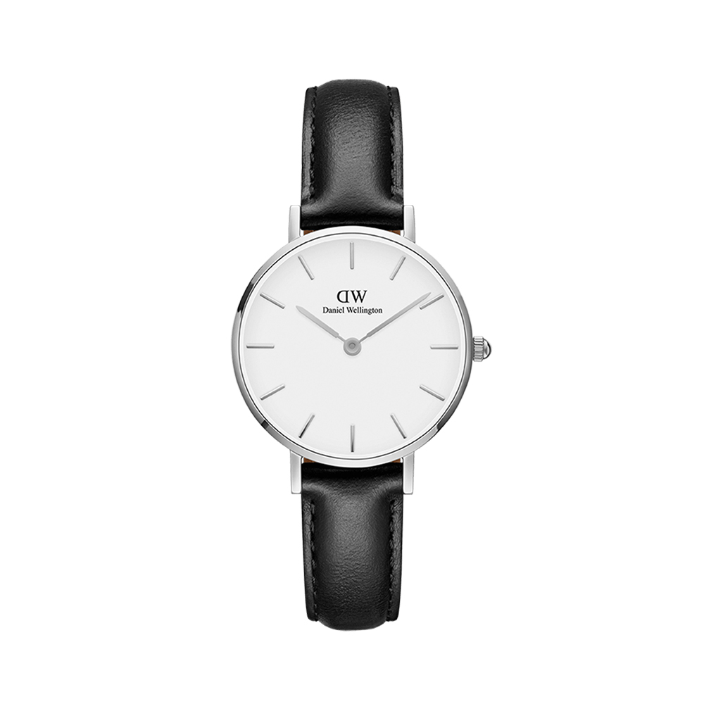 다니엘 웰링턴 PETITE SHEFFIELD DW 가죽시계 레더워치