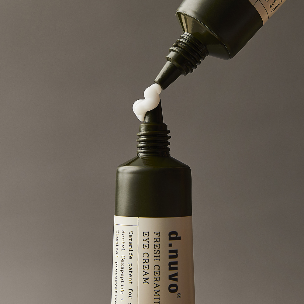 디누보 프레쉬 세라마이디드 아이크림 35ml - 상세 이미지 4