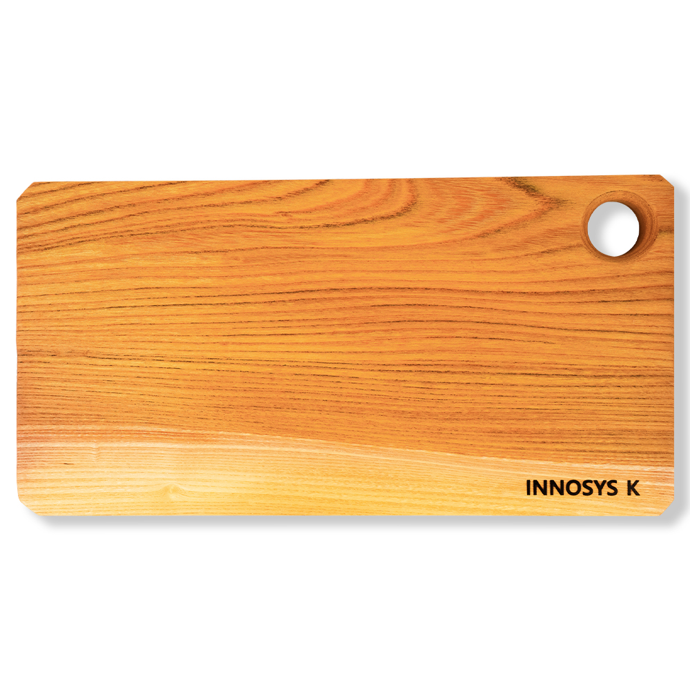 이노시스K 장인 느티나무 도마 원목 나무도마S