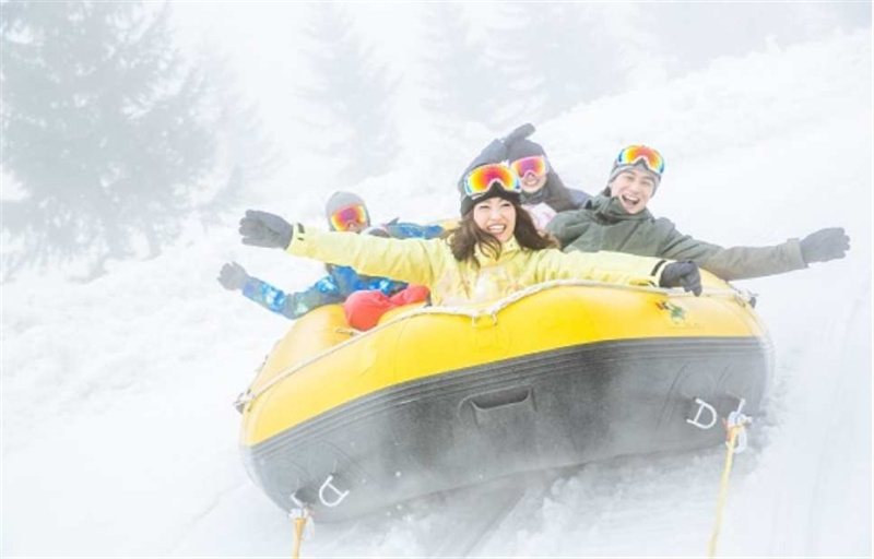 일본  키로로 스노우 월드 액티비티 월드 입장권 | 홋카이도 이미지 3