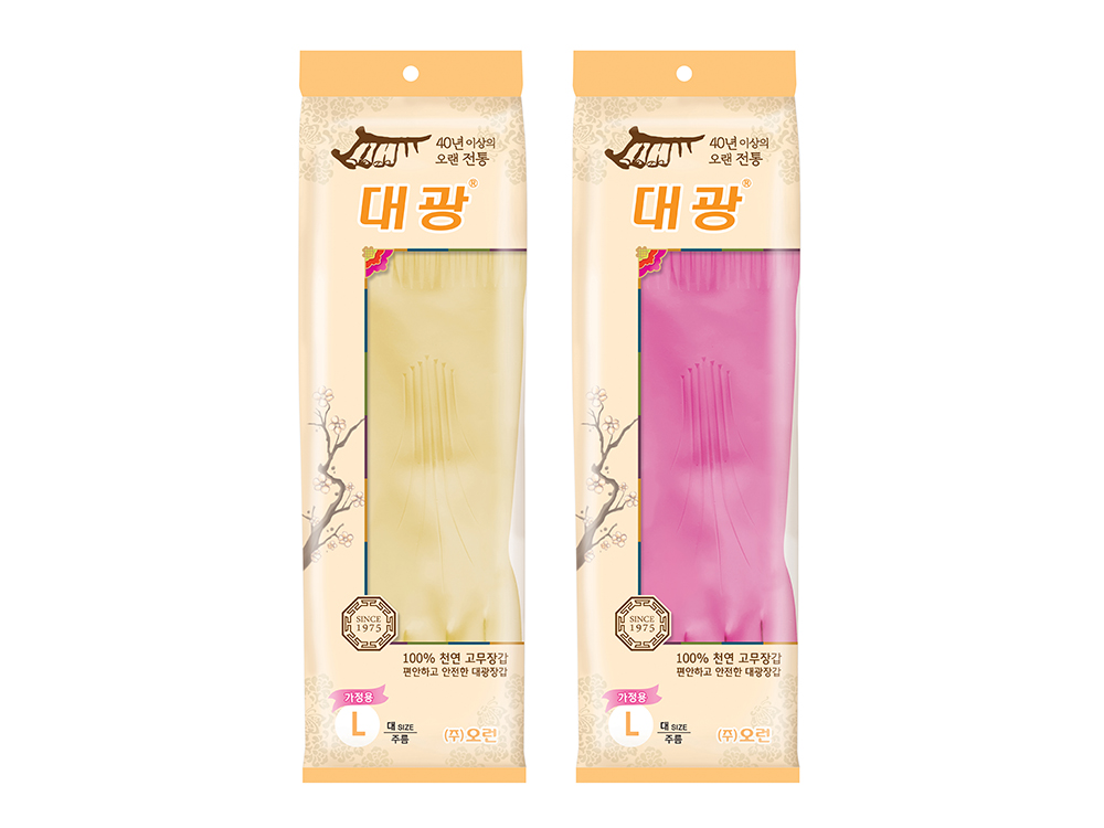 오런 장갑 고무장갑 모음전 대광 / 후디스 / 라텍스 / 위생 / 식품용 / 작업용 - 상세 이미지 4