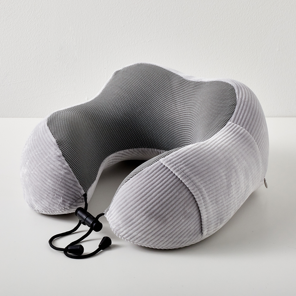 시홈 기내용 목베개 비행기 여행용 휴대용 메모리폼