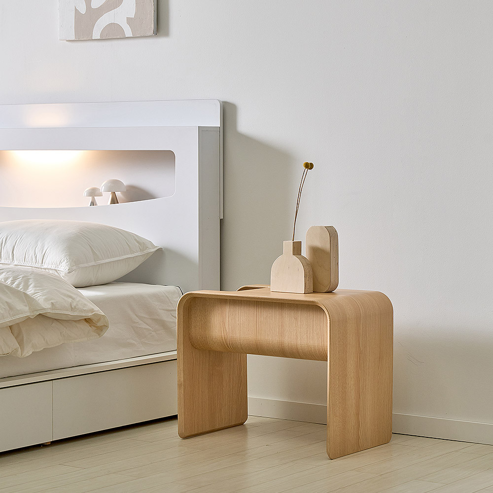 프린홈 모디아 SE0 등급 디자인 협탁 사이드테이블