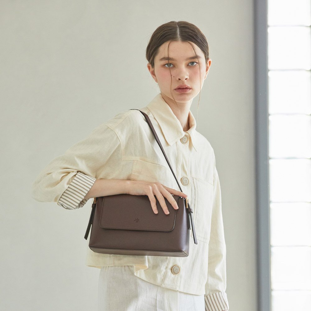 몽삭 여성가방 모니카 바게트백 AP15-2170 7컬러 택1