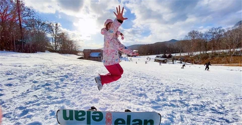 일본 군마 단바라 스키장 일일 투어|도쿄 이케부쿠로 출발 이미지 3