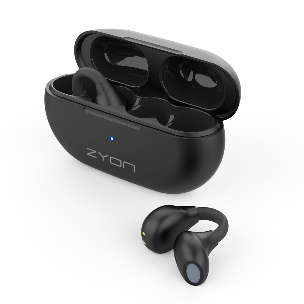 오픈형무선이어셋 블루투스이어폰 자이온 ZY-TWG20 제품 이미지