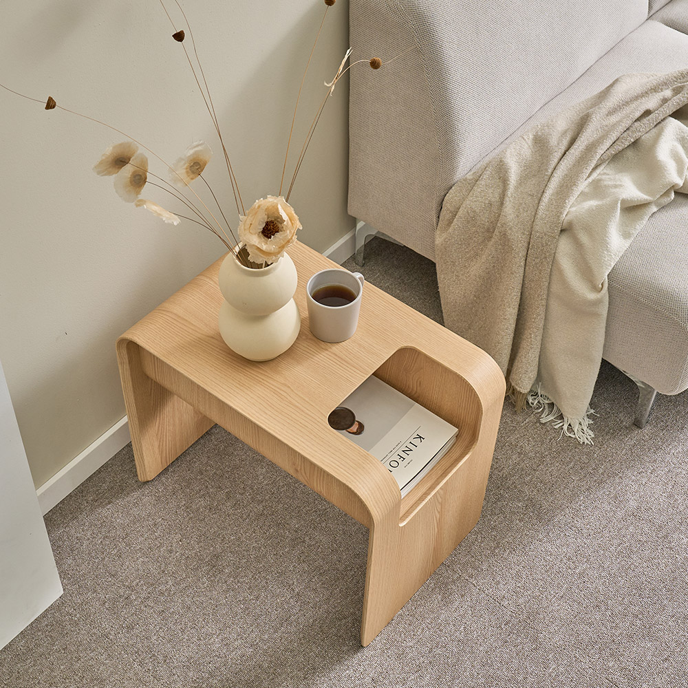 프린홈 모디아 SE0 등급 디자인 협탁 사이드테이블