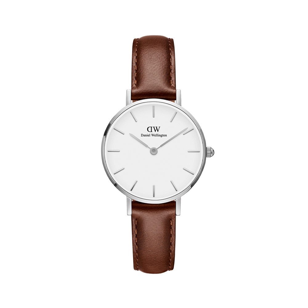 다니엘 웰링턴 PETITE ST MAWES 2컬러 DW 여성가죽시계 패션워치
