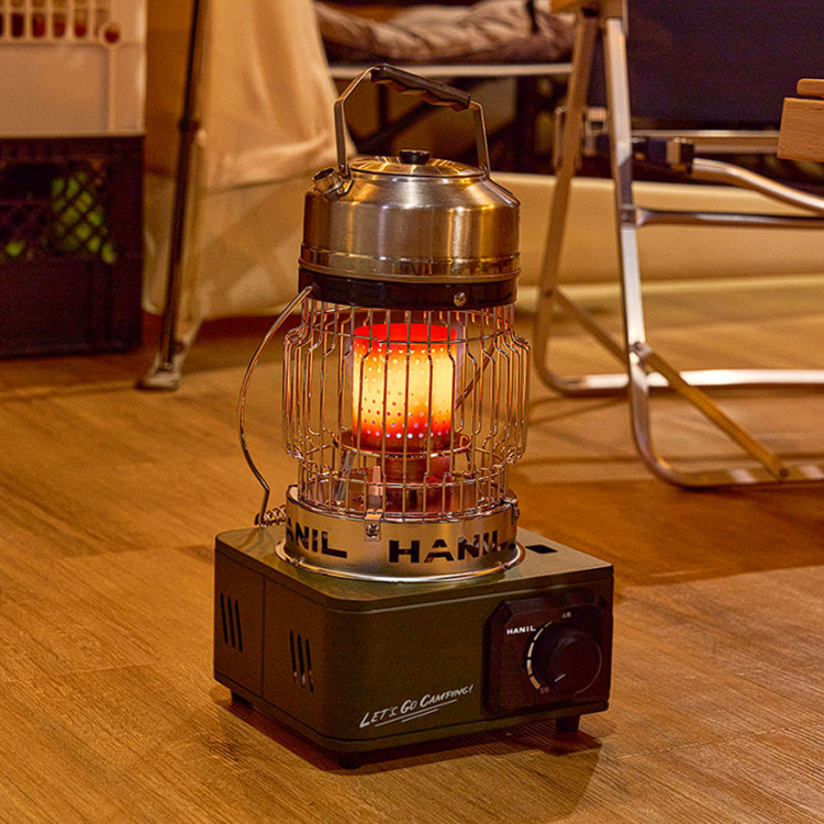 강력 가스히터 난로 부탄 캠핑 낚시 휴대용 야외 차박용