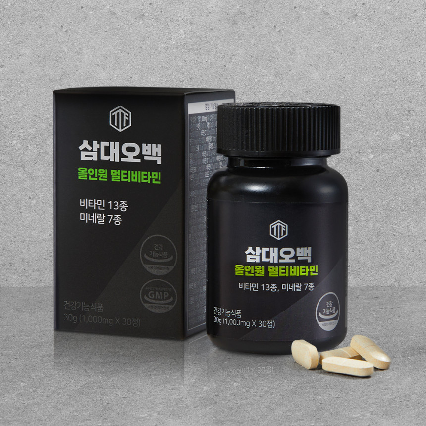 삼대오백 올인원 멀티비타민