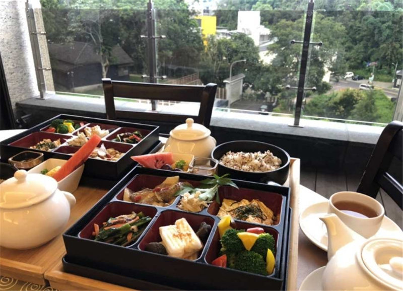 대만 【온천】일월담 푸리 핫 스프링 리조트 프라이빗 온천 + 식사 이미지 3