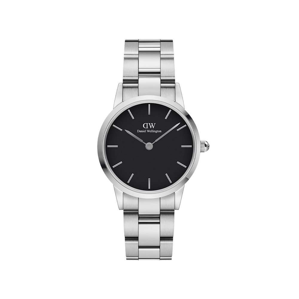 다니엘 웰링턴 ICONIC LINK 2컬러 유니섹스 메탈시계